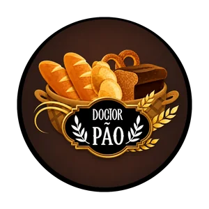 Logo Doctor Pão